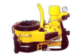 Hydraulic Foot Clamp