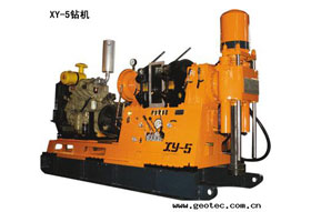 XY-5 Core Drill Rig