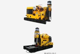 XY-8 Core Drill Machine